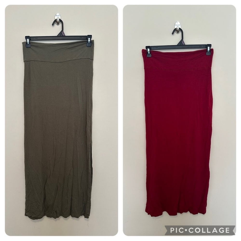 Rue21 Maxi Skirt Set